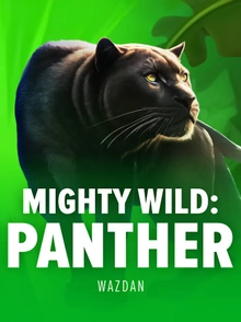 Mighty Wild Panther